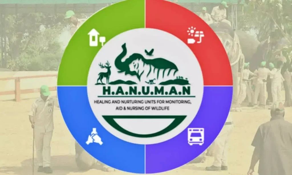 AP government launched Project HANUMAN to address human-wildlife conflict 425129 hanuman project launched to tackle humanwildlife conflict in andhra pradesh