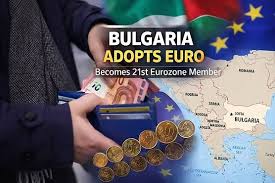 bulgaria adopts euro in 2026