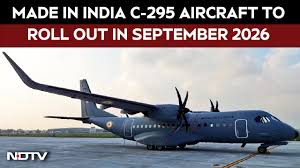 c 295 aircraft