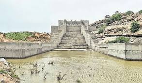 gauravelli reservoir project.