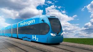 hydrogen train
