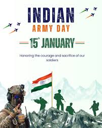 indian army day