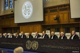 international court of justice