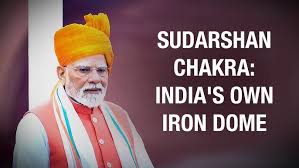 mission sudarshan chakra