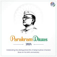 parakram diwas