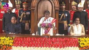 president’s address parliament
