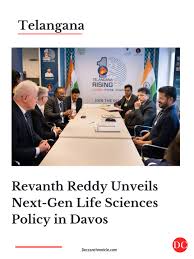 telangana next gen life sciences policy 2026–30