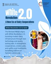 “white revolution 2.0