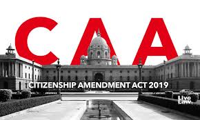 citizenship amendment act