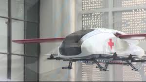 drone ambulance