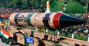 agni iii missile test