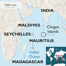 chagos islands