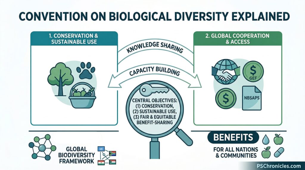convention on biological diversity