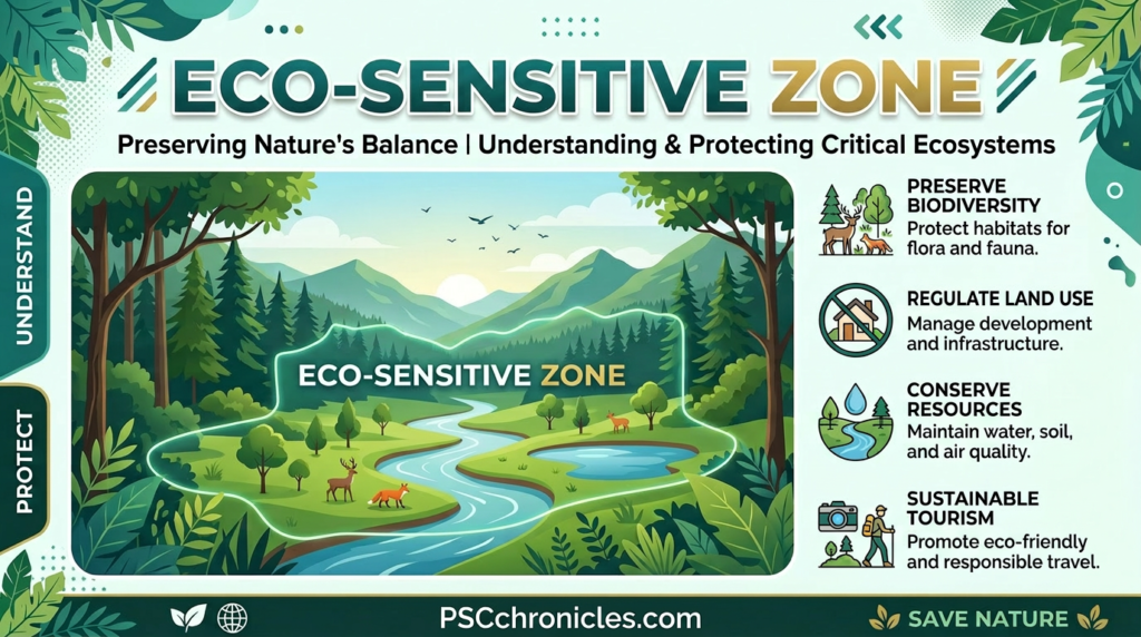 eco sensitive zone