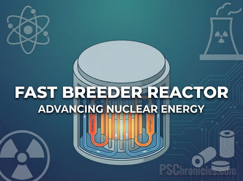 fast breeder reactor