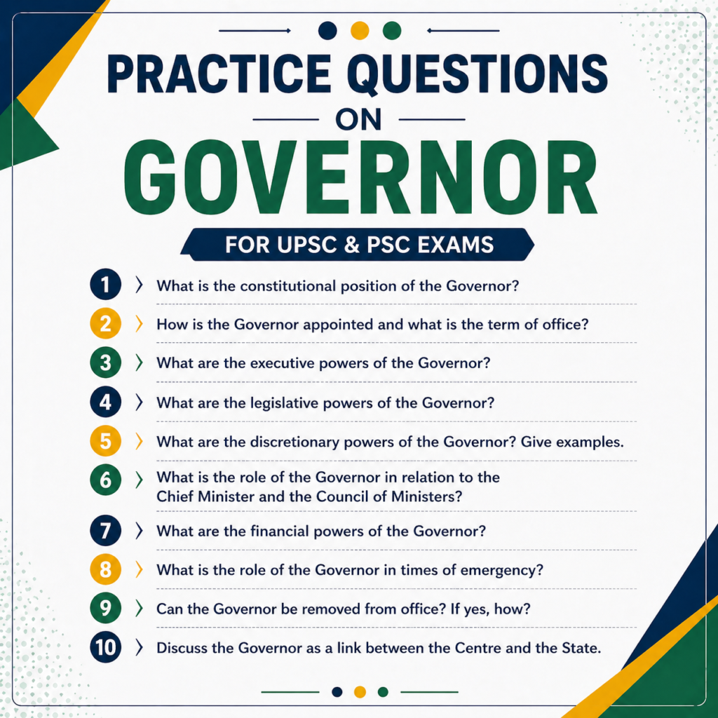 governor