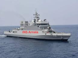 ins arnala