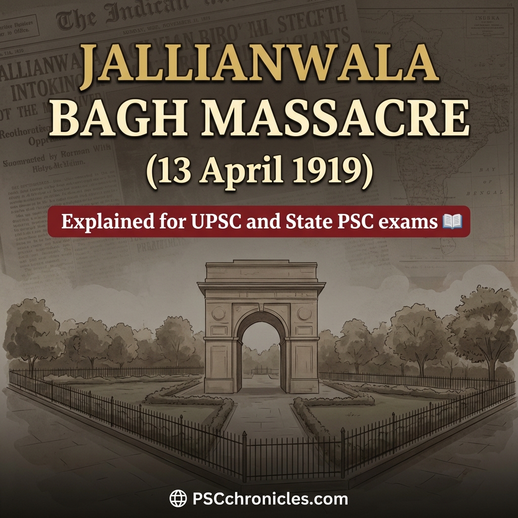 jallianwala bagh massacre (13 april 1919)