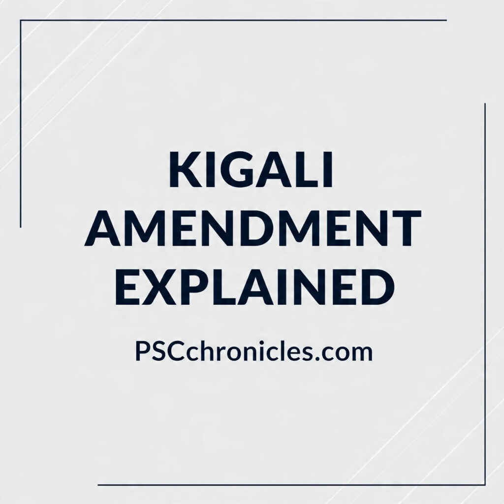 kigali amendment
