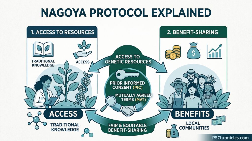 nagoya protocol