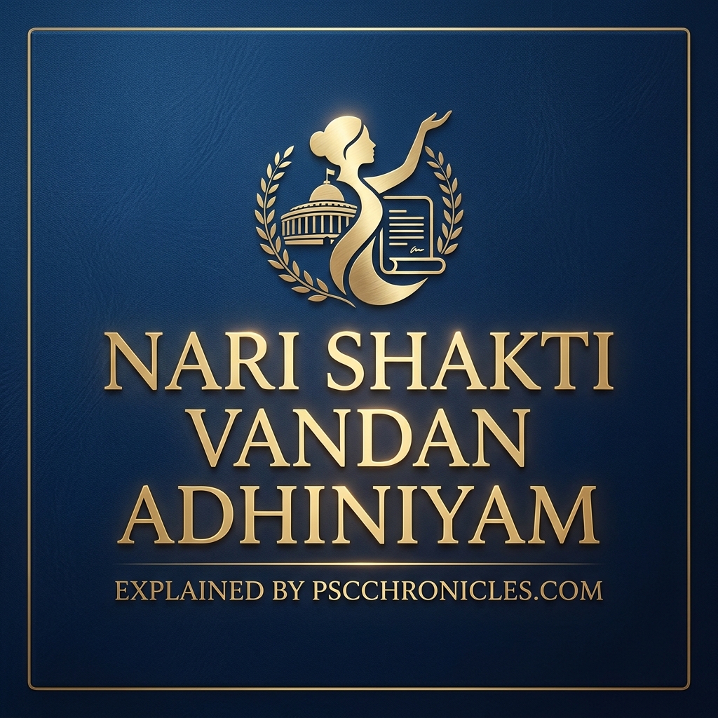 nari shakti vandan adhiniyam
