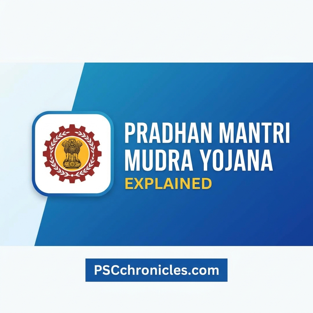 pm mudra yojana