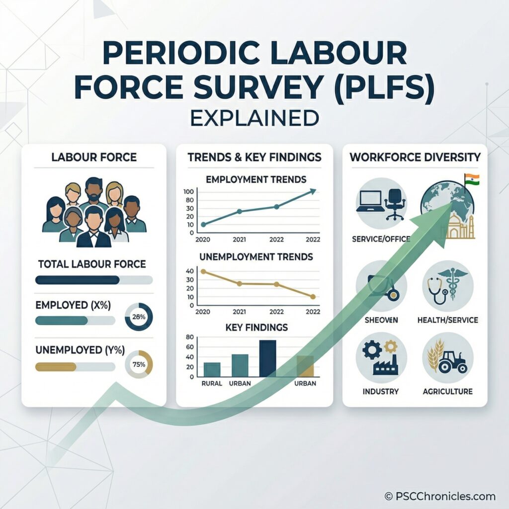 periodic labour force survey