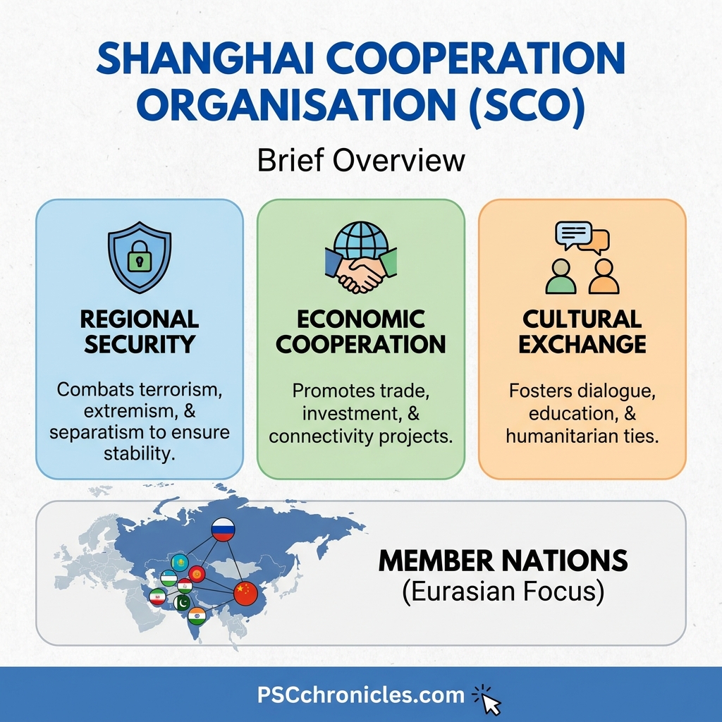 shanghai cooperation organisation