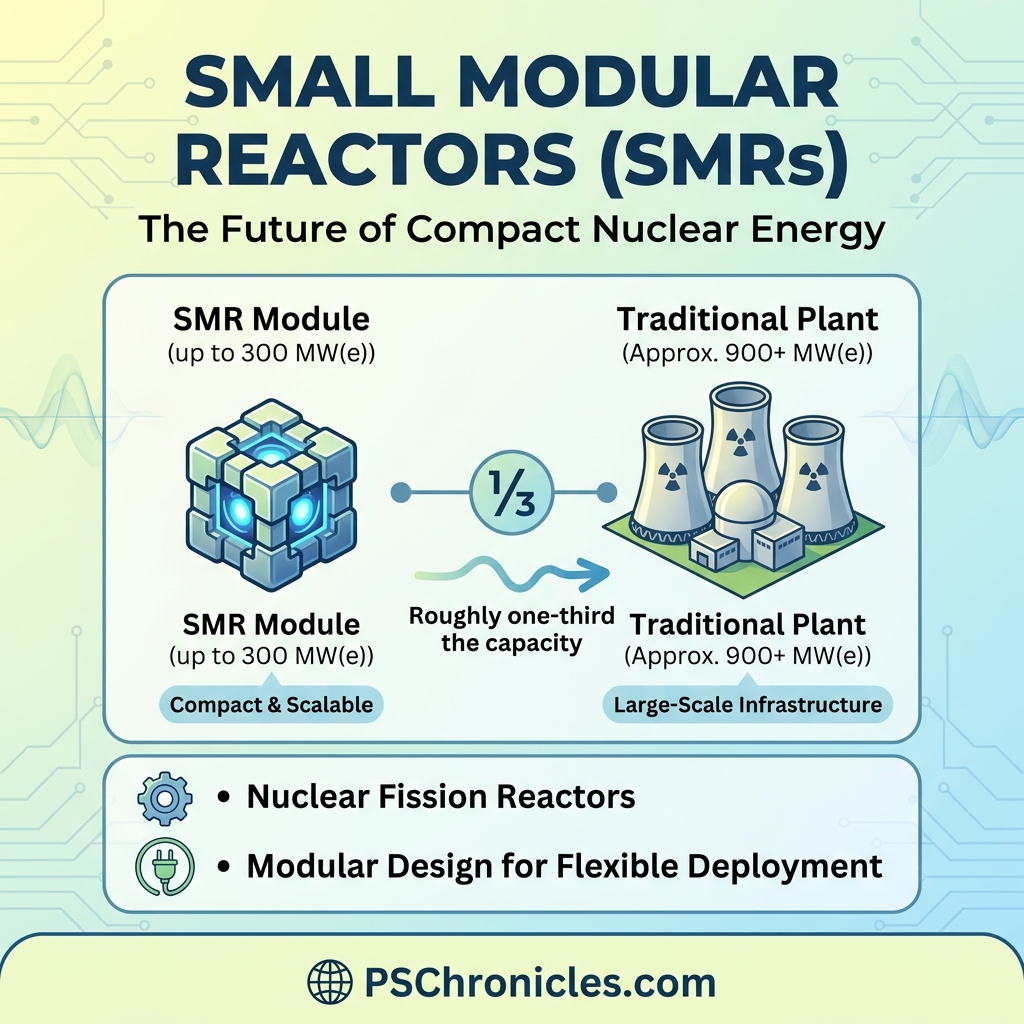 small modular reactor