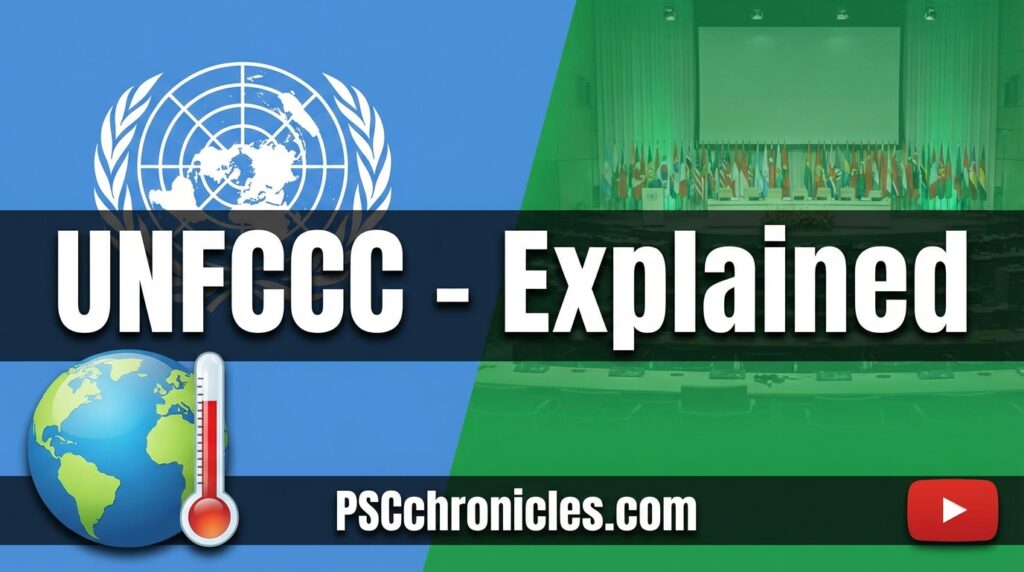 unfccc psc