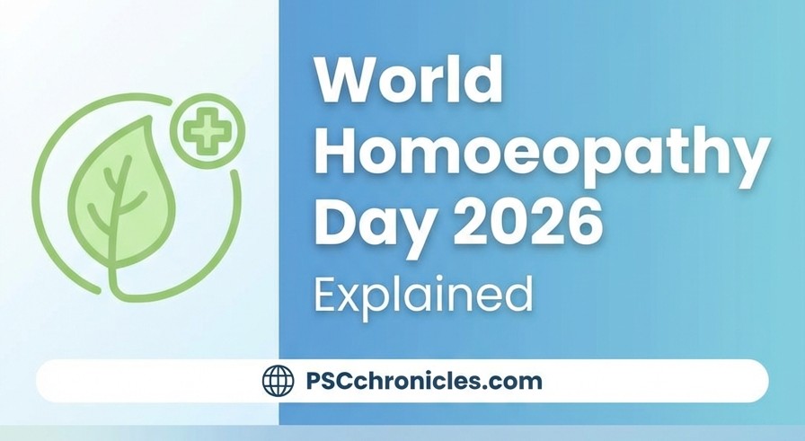 world homeopathy day 2026