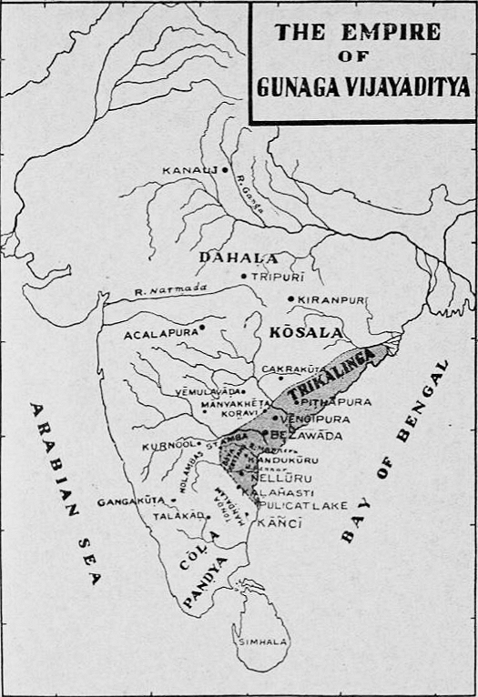 eastern chalukyas of vengi