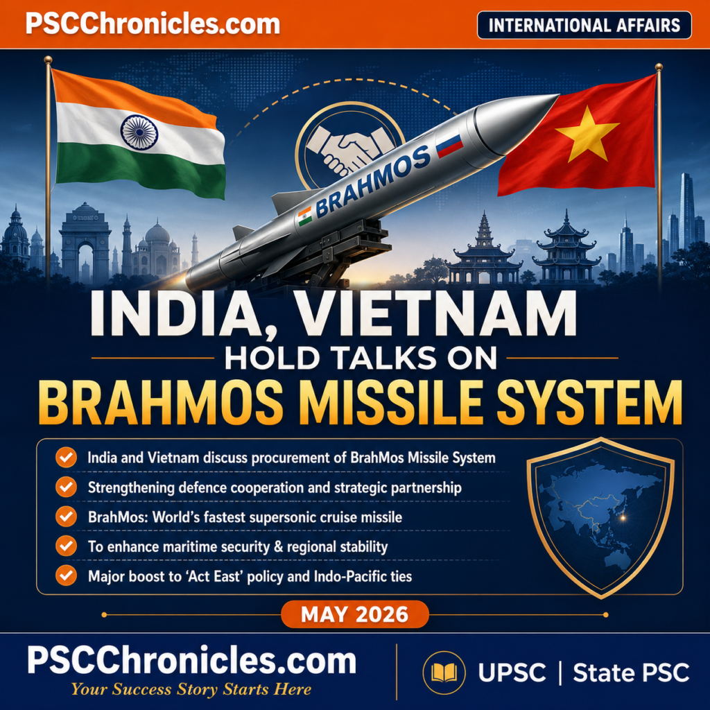 BrahMos Missile