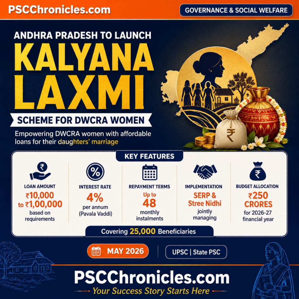 Kalyana Laxmi scheme