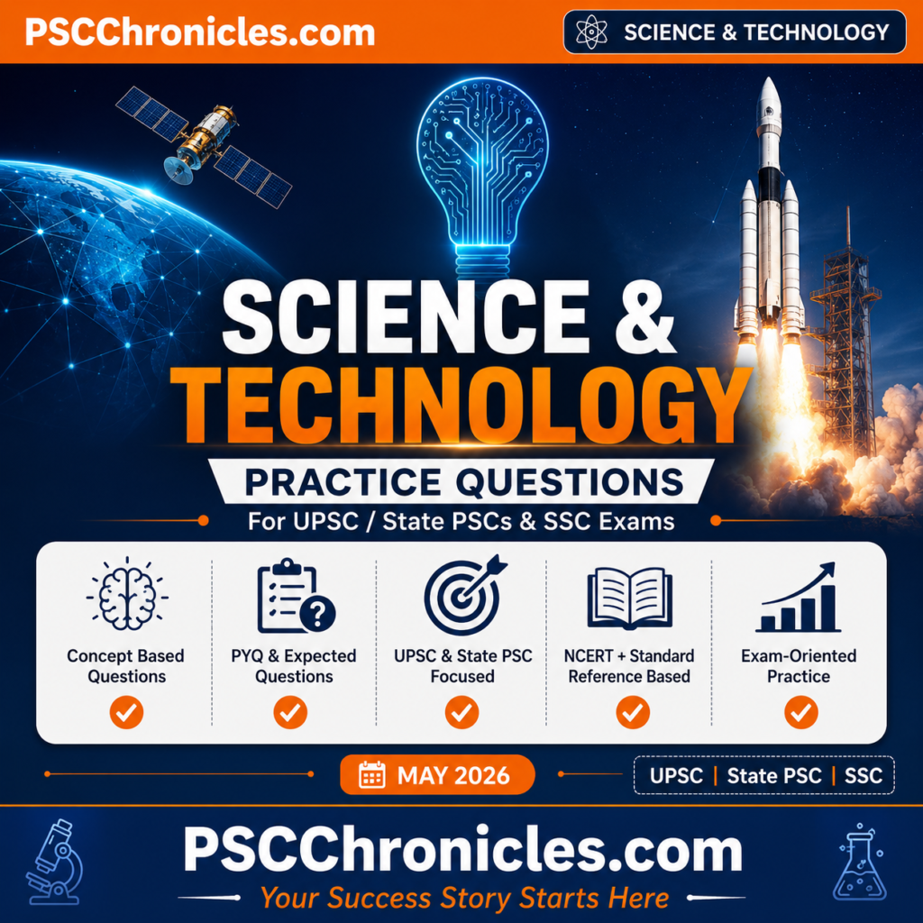 Awards in science practice questions