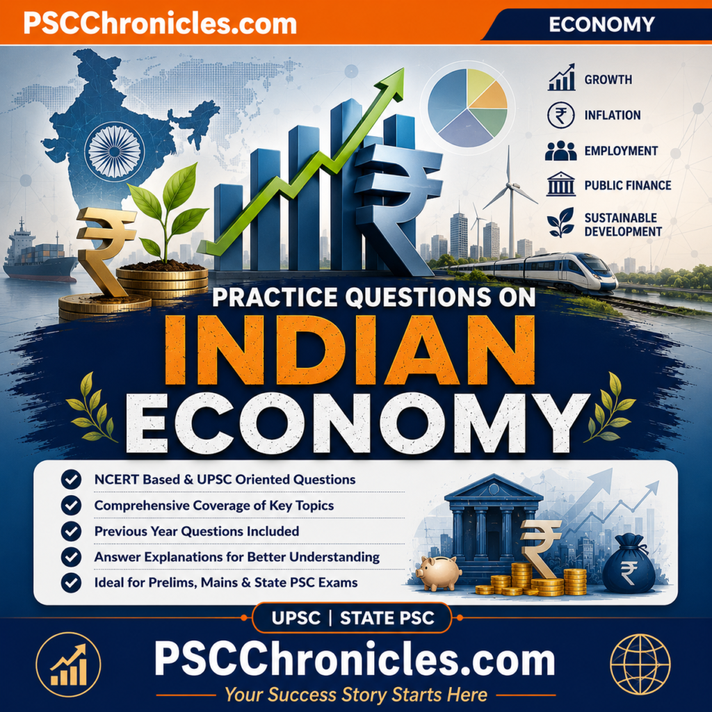 Union Budget 2026 Practice Questions