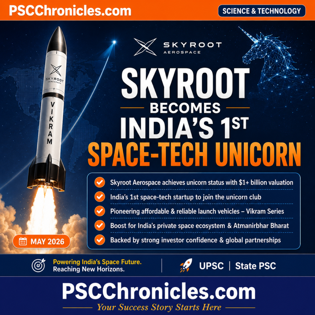 SKyroot aerospace unicorn