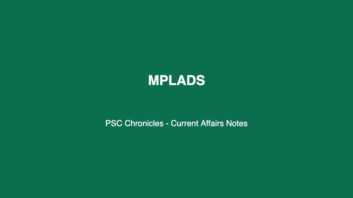 MPLADS