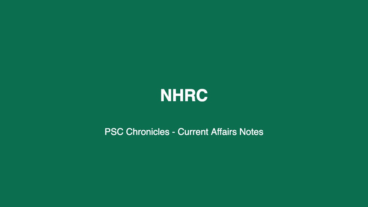 NHRC